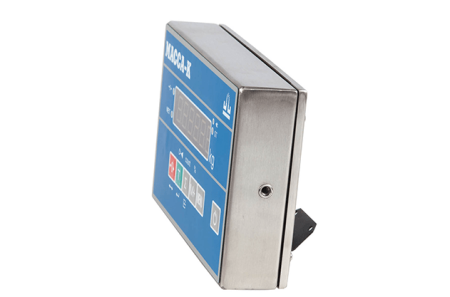  Терминал весовой АВ Масса-К Масса-К фото в интернет-магазине Бизнес РОСТ  - торговое оборудование.